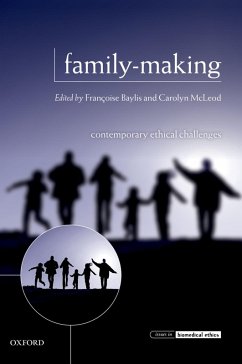 Family-Making (eBook, PDF)