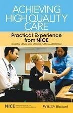 Achieving High Quality Care (eBook, PDF)