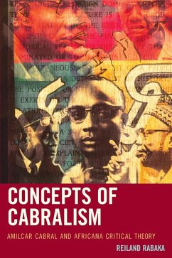 Concepts of Cabralism (eBook, ePUB) - Rabaka, Reiland