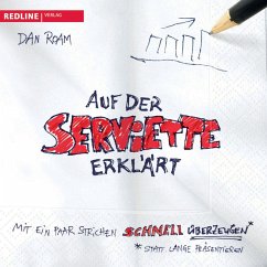 Cover Auf der Serviette erklärt (eBook, ePUB)