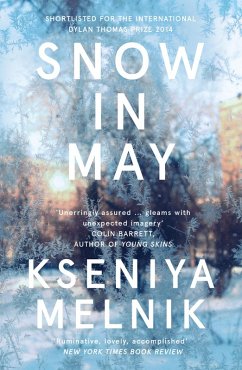 Snow in May (eBook, ePUB) - Melnik, Kseniya