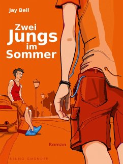 Zwei Jungs im Sommer (eBook, ePUB) - Bell, Jay