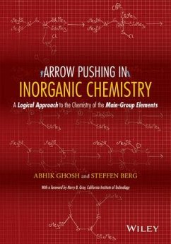 Cover Arrow Pushing in Inorganic Chemistry (eBook, ePUB)