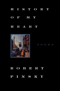 History of My Heart (eBook, ePUB) - Pinsky, Robert
