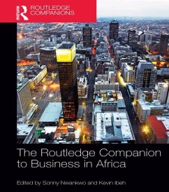 The Routledge Companion to Business in Africa (eBook, PDF)