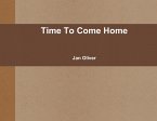Time to Come Home (eBook, ePUB)