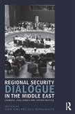 Regional Security Dialogue in the Middle East (eBook, ePUB)