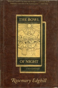 The Bowl of Night (eBook, ePUB) - Edghill, Rosemary
