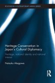 Heritage Conservation and Japan's Cultural Diplomacy (eBook, PDF)