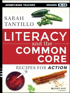 Literacy and the Common Core (eBook, PDF) - Tantillo, Sarah