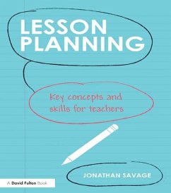 Lesson Planning (eBook, PDF) - Savage, Jonathan