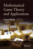 Mathematical Game Theory and Applications (eBook, PDF)