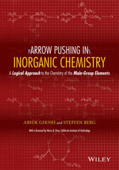 Arrow Pushing in Inorganic Chemistry (eBook, PDF) - Ghosh, Abhik; Berg, Steffen