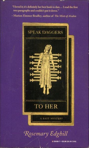 Speak Daggers to Her (eBook, ePUB) Speak Daggers to Her (eBook, ePUB)