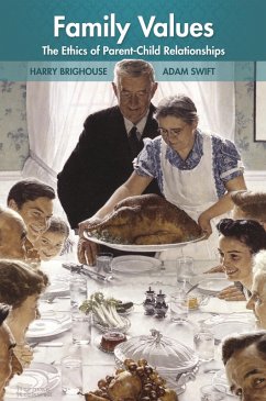 Family Values (eBook, ePUB) - Brighouse, Harry