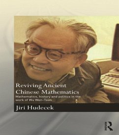 Reviving Ancient Chinese Mathematics (eBook, ePUB) - Hudecek, Jiri