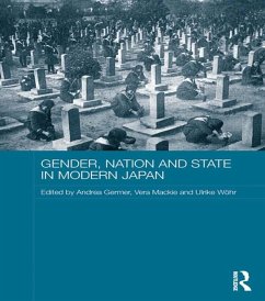 Cover Gender, Nation and State in Modern Japan (eBook, ePUB)