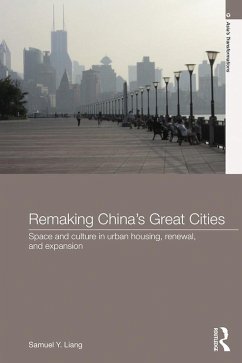 Cover Remaking China's Great Cities (eBook, ePUB)
