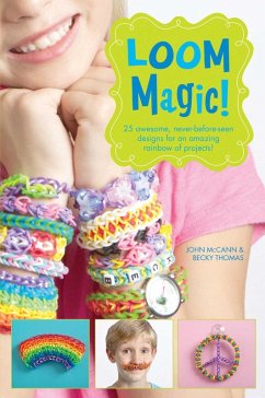 Cover Loom Magic! (eBook, ePUB)