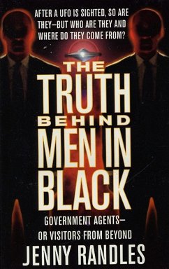 The Truth Behind Men In Black (eBook, ePUB) - Randles, Jenny