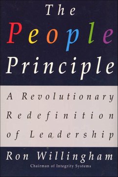 Cover The People Principle (eBook, ePUB)