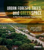 Urban Forests, Trees, and Greenspace (eBook, ePUB)