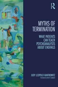 Cover Myths of Termination (eBook, ePUB)