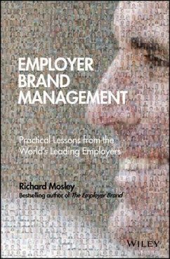 Employer Brand Management (eBook, PDF) - Mosley, Richard