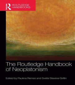 Cover The Routledge Handbook of Neoplatonism (eBook, ePUB)