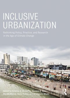 Inclusive Urbanization (eBook, ePUB)