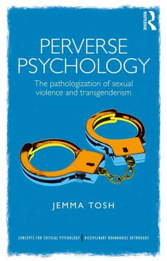 Perverse Psychology (eBook, PDF) - Tosh, Jem
