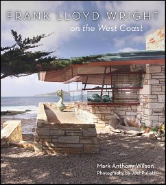 Cover Frank Lloyd Wright on the West Coast (eBook, ePUB)
