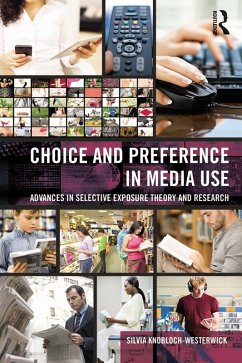 Cover Choice and Preference in Media Use (eBook, PDF)