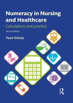 Cover Numeracy in Nursing and Healthcare (eBook, ePUB)