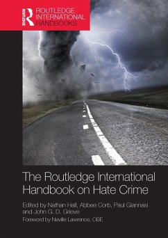 The Routledge International Handbook on Hate Crime (eBook, PDF)