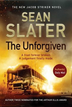 The Unforgiven (eBook, ePUB) - Slater, Sean