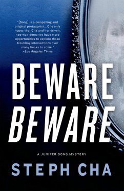 Beware Beware (eBook, ePUB) - Cha, Steph