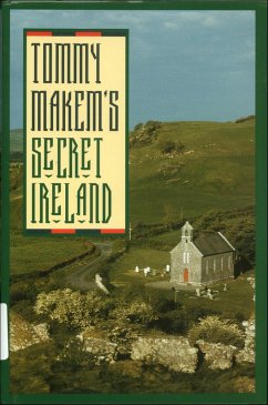 Cover Tommy Makem's Secret Ireland (eBook, ePUB)