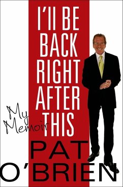 I'll Be Back Right After This (eBook, ePUB) - O'Brien, Pat