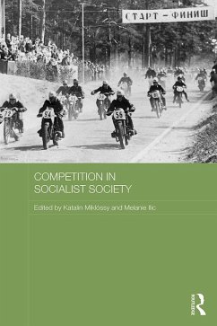 Cover Competition in Socialist Society (eBook, ePUB)