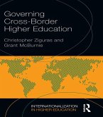 Governing Cross-Border Higher Education (eBook, ePUB)