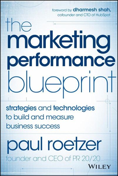 The Marketing Performance Blueprint (eBook, ePUB)