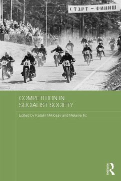 Competition in Socialist Society (eBook, PDF)