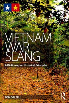 Cover Vietnam War Slang (eBook, PDF)