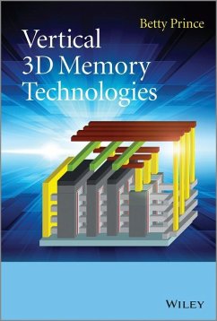 Vertical 3D Memory Technologies (eBook, PDF) - Prince, Betty