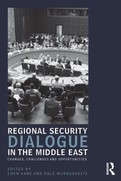 Regional Security Dialogue in the Middle East (eBook, PDF)
