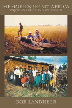 Memories of my Africa (eBook, ePUB) - Bob Landheer