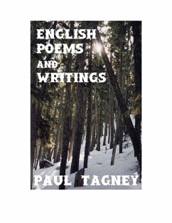 Cover English Poems and Writings (eBook, ePUB)