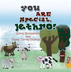 Cover You ARE Special, Jethro! (eBook, ePUB)