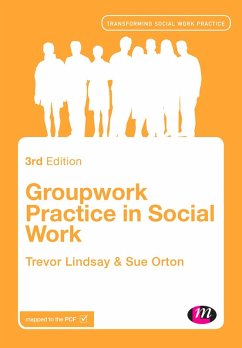 Cover Groupwork Practice in Social Work (eBook, ePUB)